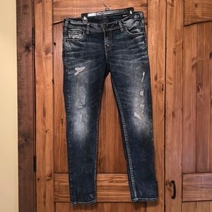 Silver Jeans 32/29